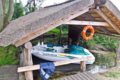 dworek - Dom Wypoczynkowy „Pod Strzechą” w Giewartowie - zdjęcie 16