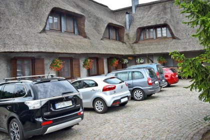 dworek - Dom Wypoczynkowy „Pod Strzechą” w Giewartowie - zdjęcie 19