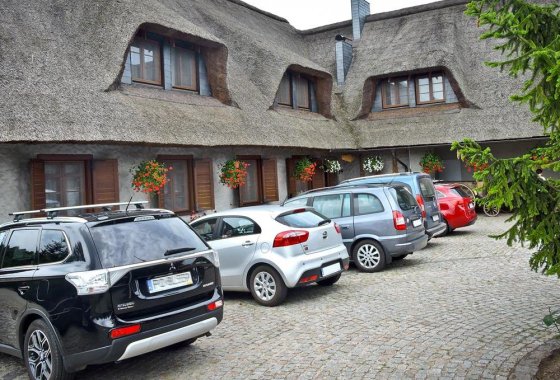 dworek - Dom Wypoczynkowy „Pod Strzechą” w Giewartowie - Usługi - zdjęcie 5
