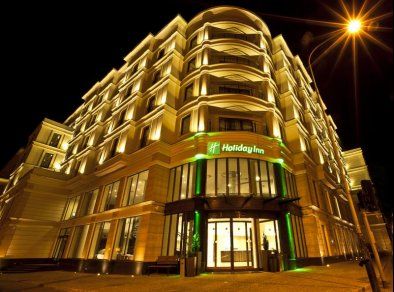 Holiday Inn Łódź