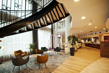 hotel **** - Holiday Inn Łódź - zdjęcie 3