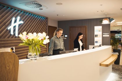 hotel **** - Holiday Inn Łódź - zdjęcie 2