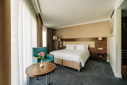 hotel **** - Holiday Inn Łódź - zdjęcie 7
