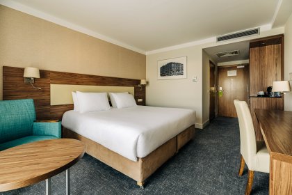 hotel **** - Holiday Inn Łódź - zdjęcie 6