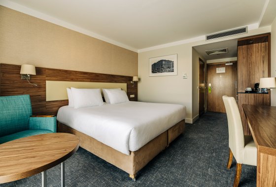 hotel **** - Holiday Inn Łódź - Pokoje - zdjęcie 2