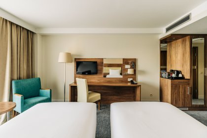 hotel **** - Holiday Inn Łódź - zdjęcie 5