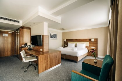 hotel **** - Holiday Inn Łódź - zdjęcie 4