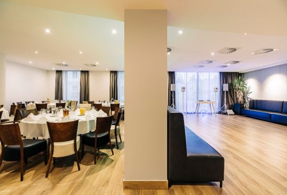 hotel **** - Holiday Inn Łódź - Usługi - zdjęcie 4