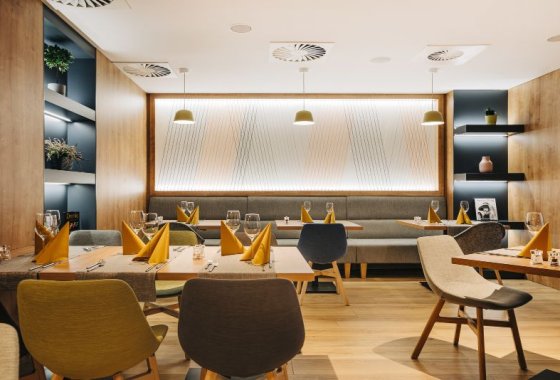 hotel **** - Holiday Inn Łódź - Usługi - zdjęcie 6