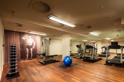 hotel **** - Holiday Inn Łódź - zdjęcie 8