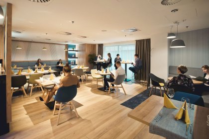 hotel **** - Holiday Inn Łódź - zdjęcie 16