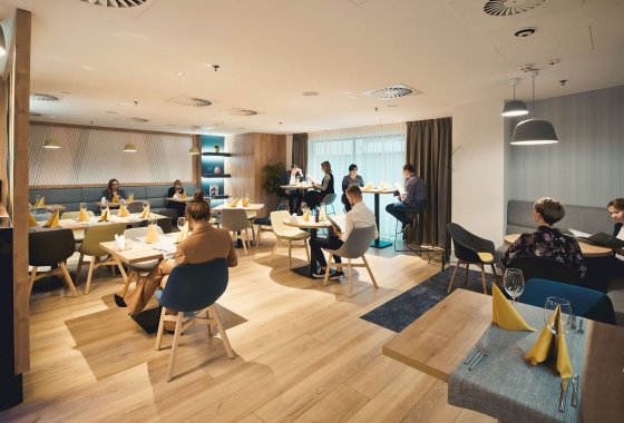 hotel **** - Holiday Inn Łódź - Usługi - zdjęcie 9