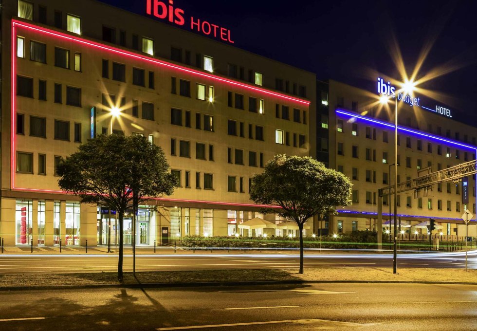 hotel - Hotel ibis Kraków Stare Miasto
