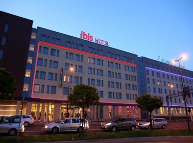 Hotel ibis Kraków Stare Miasto