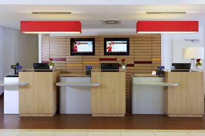 hotel - Hotel ibis Kraków Stare Miasto - zdjęcie 1