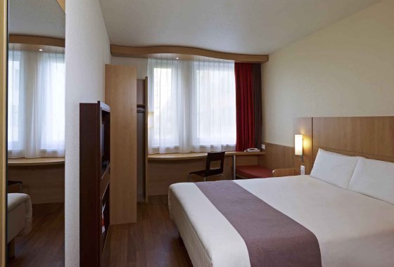 hotel - Hotel ibis Kraków Stare Miasto - Pokoje - zdjęcie 1