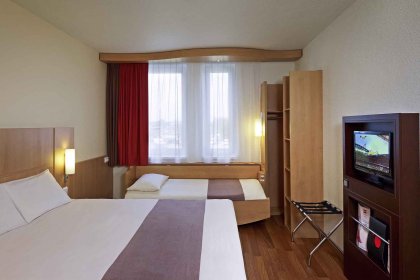 hotel - Hotel ibis Kraków Stare Miasto - zdjęcie 6
