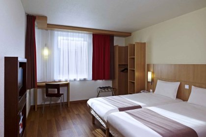 hotel - Hotel ibis Kraków Stare Miasto - zdjęcie 5