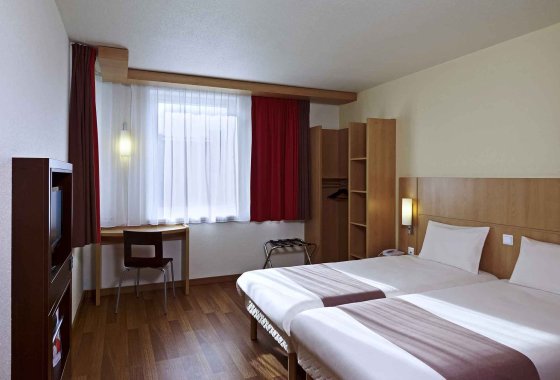 hotel - Hotel ibis Kraków Stare Miasto - Pokoje - zdjęcie 3