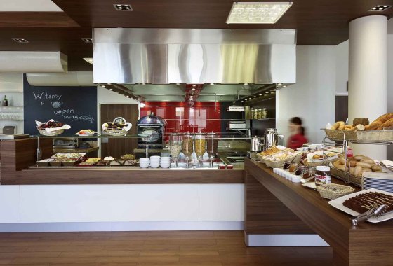 hotel - Hotel ibis Kraków Stare Miasto - Usługi - zdjęcie 1