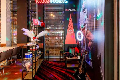 hotel - Hotel ibis Kraków Stare Miasto - zdjęcie 10