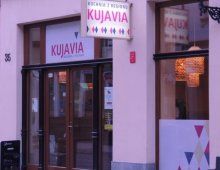 Kujavia Restauracja