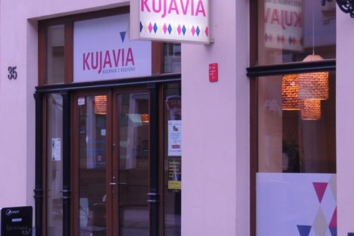 Kujavia Restauracja