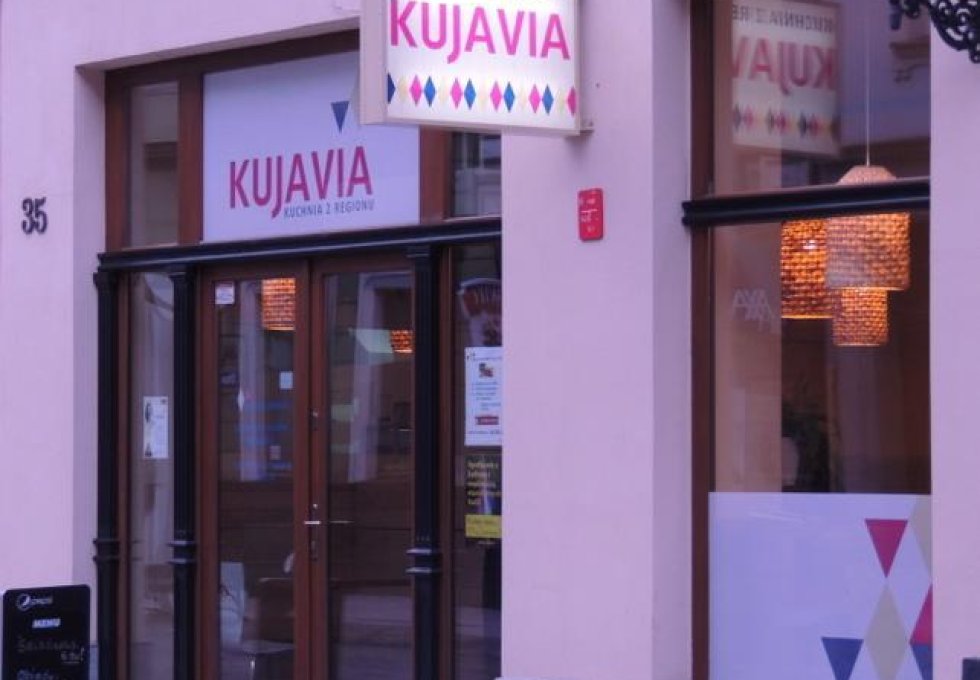 inny - Kujavia Restauracja