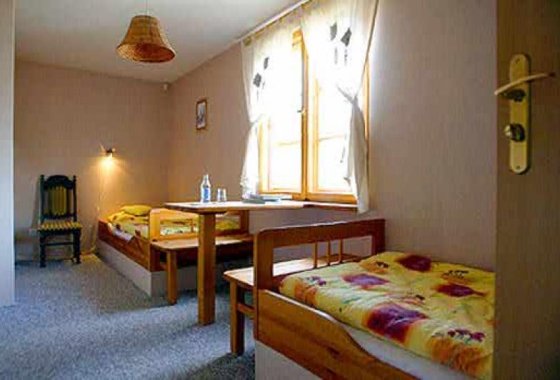 inny - Teatr Nasz Michałowice - Pokoje - zdjęcie 2