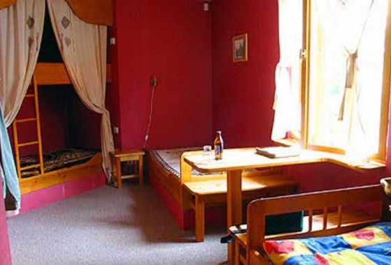 inny - Teatr Nasz Michałowice - Pokoje - zdjęcie 4