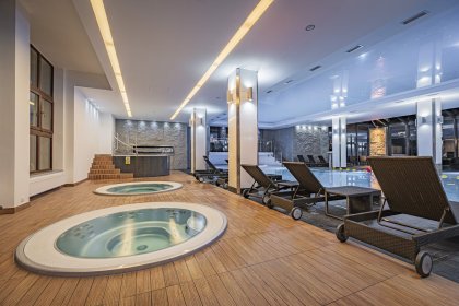 hotel ***** - Nosalowy Dwór & Nosalowy Park - zdjęcie 42