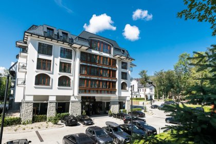 hotel ***** - Nosalowy Dwór & Nosalowy Park - zdjęcie 6