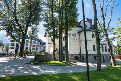 hotel ***** - Nosalowy Dwór & Nosalowy Park - zdjęcie 8
