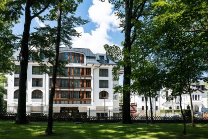 hotel ***** - Nosalowy Dwór & Nosalowy Park - zdjęcie 7