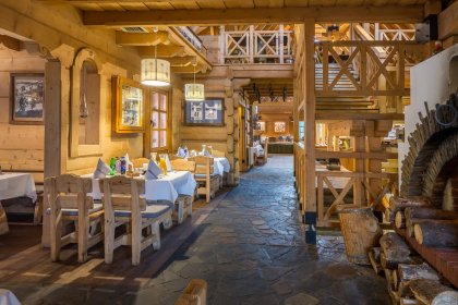 hotel ***** - Nosalowy Dwór & Nosalowy Park - zdjęcie 29