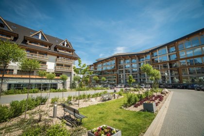 hotel ***** - Nosalowy Dwór & Nosalowy Park - zdjęcie 5
