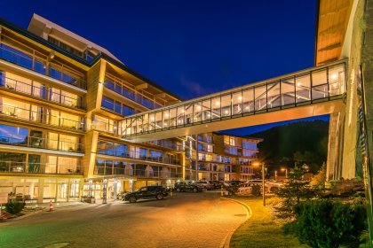 hotel ***** - Nosalowy Dwór & Nosalowy Park - zdjęcie 4