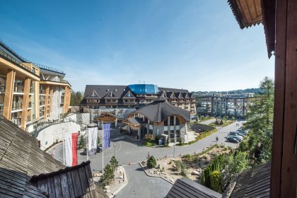 hotel ***** - Nosalowy Dwór & Nosalowy Park - zdjęcie 2