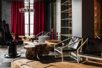 hotel ***** - Nosalowy Dwór & Nosalowy Park - zdjęcie 21