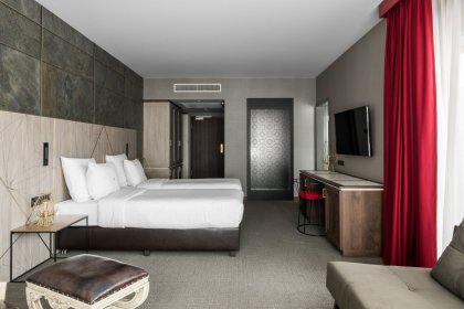 hotel ***** - Nosalowy Dwór & Nosalowy Park - zdjęcie 20