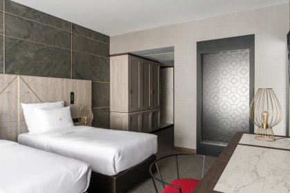 hotel ***** - Nosalowy Dwór & Nosalowy Park - zdjęcie 19