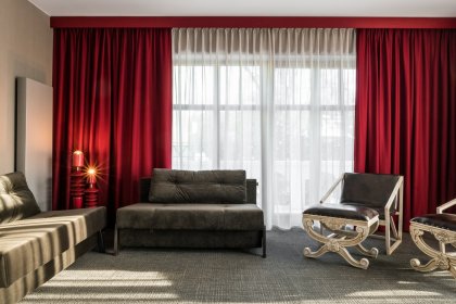 hotel ***** - Nosalowy Dwór & Nosalowy Park - zdjęcie 17