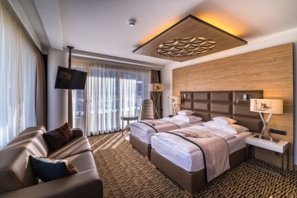 hotel ***** - Nosalowy Dwór & Nosalowy Park - zdjęcie 16