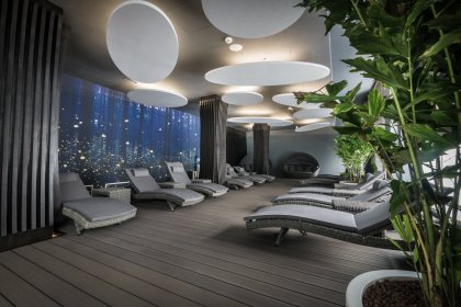 hotel ***** - Nosalowy Dwór & Nosalowy Park - zdjęcie 36