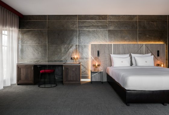hotel ***** - Nosalowy Dwór & Nosalowy Park - Pokoje - zdjęcie 1