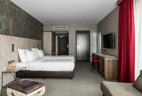 hotel ***** - Nosalowy Dwór & Nosalowy Park - Pokoje - zdjęcie 8