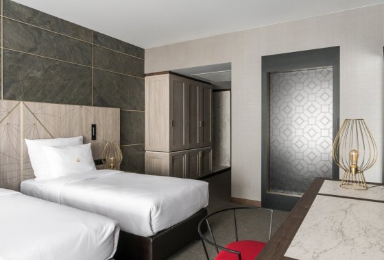 hotel ***** - Nosalowy Dwór & Nosalowy Park - Pokoje - zdjęcie 7