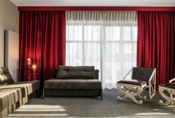 hotel ***** - Nosalowy Dwór & Nosalowy Park - Pokoje - zdjęcie 6