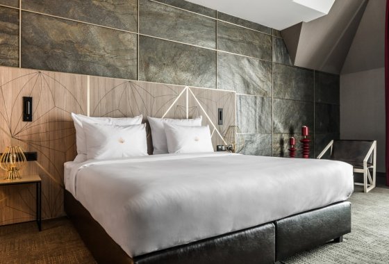 hotel ***** - Nosalowy Dwór & Nosalowy Park - Pokoje - zdjęcie 5