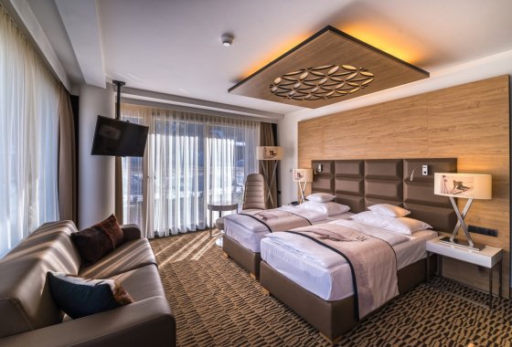 hotel ***** - Nosalowy Dwór & Nosalowy Park - Pokoje - zdjęcie 2